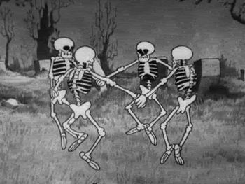 DancingSkeletons